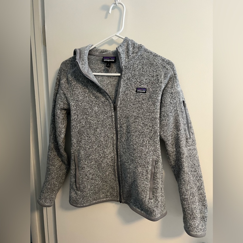 Patagonia jacket
